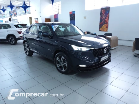 Honda HR-V 1.5 DI I-VTEC TURBO FLEX TOURING CVT 4 portas