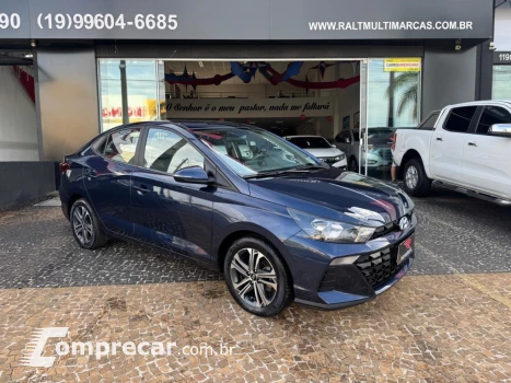 HB20S 1.0 TGDI FLEX COMFORT AUTOMÁTICO