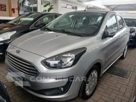 KA + - 1.5 TI-VCT SE PLUS SEDAN AUTOMÁTICO
