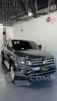 AMAROK 2.0 Highline 4X4 CD 16V Turbo Intercooler