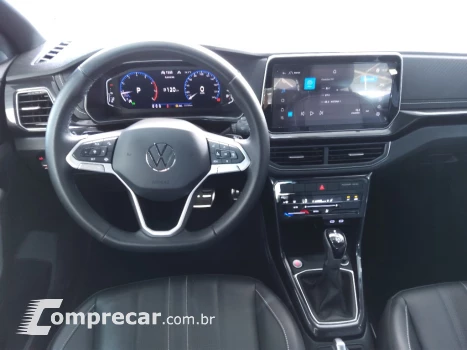T-CROSS 1.4 250 TSI TOTAL FLEX HIGHLINE AUTOMÁTICO