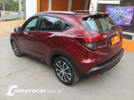 HR-V 1.8 16V 4P EXL FLEX AUTOMÁTICO CVT