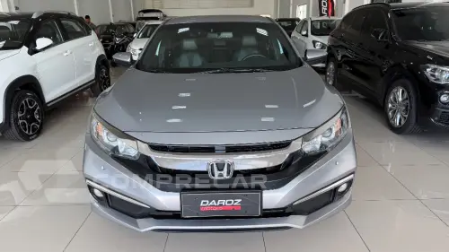 Civic Sedan EXL 2.0 Flex 16V Aut.4p