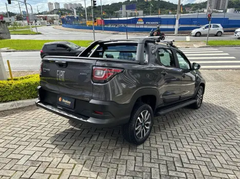 Strada Ranch 1.0 Flex Turbo CD Aut.