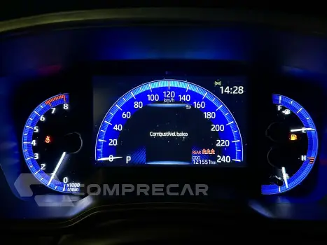 COROLLA CROSS 2.0 VVT-IE FLEX XRE DIRECT SHIFT