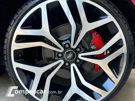 RANGE ROVER EVOQUE 2.0 P250 FLEX R-DYNAMIC SE AWD AUTOMÁTICO