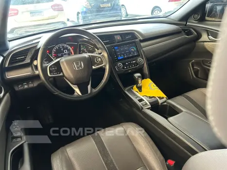 Civic Sedan EX 2.0 Flex 16V Aut.4p