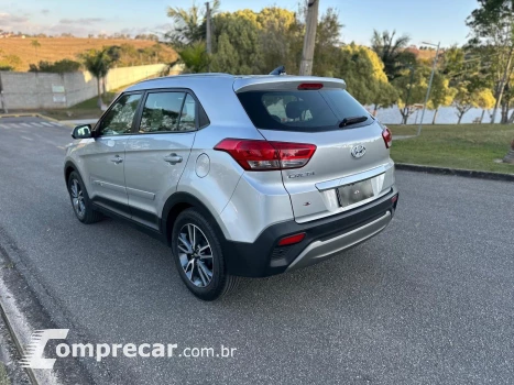 CRETA 1.6 16V FLEX PULSE AUTOMÁTICO