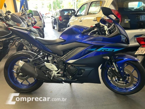 Yamaha YZF R-3 321/ABS