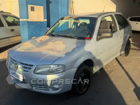 GOL - 1.0 MI 8V 2P MANUAL G.IV