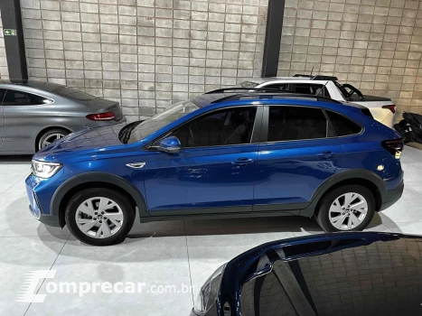 NIVUS 1.0 200 TSI TOTAL FLEX COMFORTLINE AUTOMÁTICO