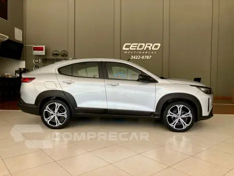 Fastback 1.0 12V 4P FLEX IMPETUS 200 TURBO AUTOMÁTICO CVT