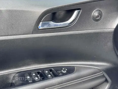 HB20 1.0 TGDI FLEX EVOLUTION AUTOMÁTICO