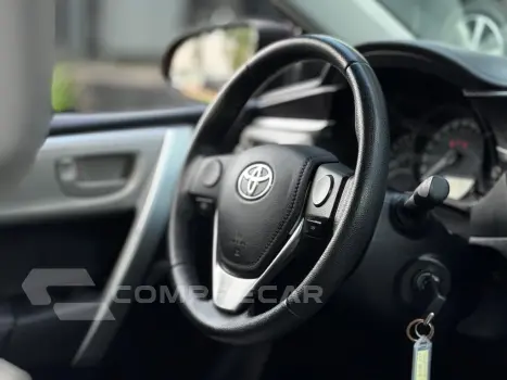 Corolla GLi 1.8 Flex 16V  Aut.