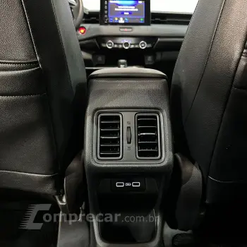 HR-V EXL 1.5 Flex Sensing 16V 5p Aut.