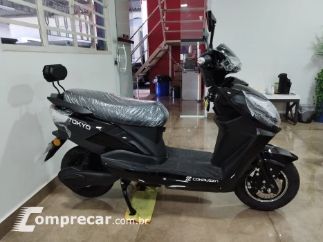 Scooter Eléctrica Conduzza Modelo Tokyo