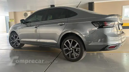 VIRTUS 1.4 250 TSI Exclusive