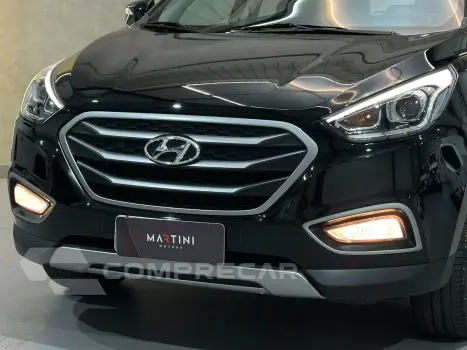 ix35 GL 2.0 16V 2WD Flex Aut.