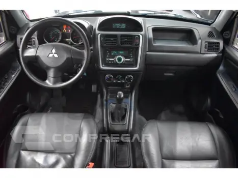 PAJERO TR4 - 2.0 4X2 16V 140CV 4P MANUAL