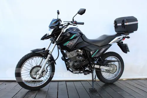 YAMAHA XTZ 150 CROSSER S