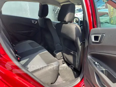 Fiesta SEL 1.6 16V Flex Mec. 5p