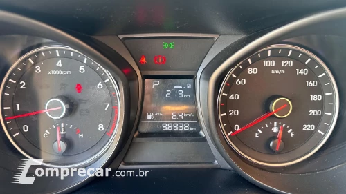 HB20 1.6 Comfort 16V
