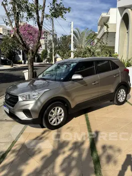 Hyundai CRETA 1.6 16V Action 4 portas