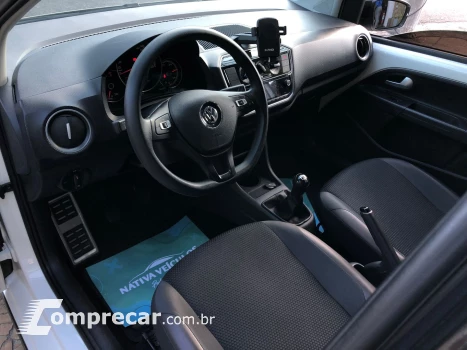 Up 1.0 170 Tsi Total Flex Xtreme 4P Manual