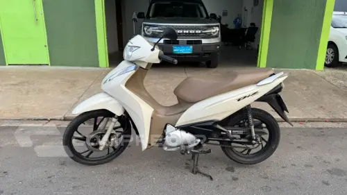 HONDA Biz 125 +