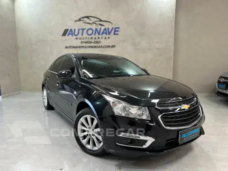 Cruze Sedan 1.8 16V 4P LT ECOTEC FLEX AUTOMÁTICO