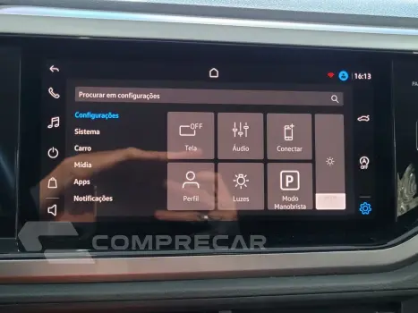 Nivus Comfortline 1.0 200 TSI Flex Aut.