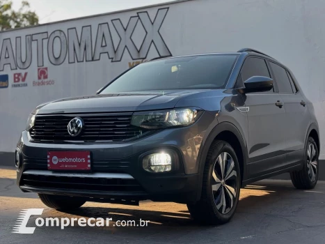 T-CROSS Versão Única