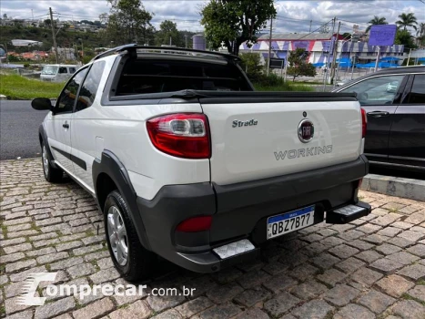 STRADA 1.4 MPI Working CD 8V