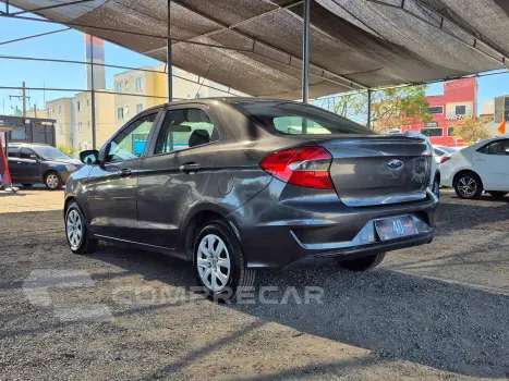Ka 1.0 Ti-Vct Flex Se Sedan Manual