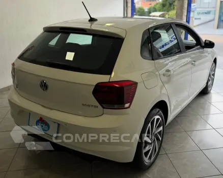 Polo Highline 200 TSI 1.0 Flex 12V Aut.