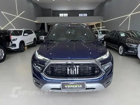 TORO 2.0 16V Turbo Ranch 4WD AT9