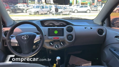 ETIOS 1.5 XLS 16V