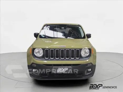 RENEGADE 1.8 16V Sport