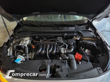 HR-V 1.5 DI I-VTEC FLEX EXL CVT
