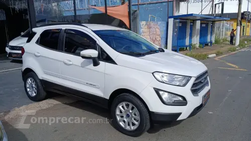 ECOSPORT 1.5 Ti-vct SE
