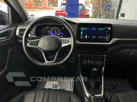 T-Cross 200 TSI 1.0  Flex 12V 5p Aut.