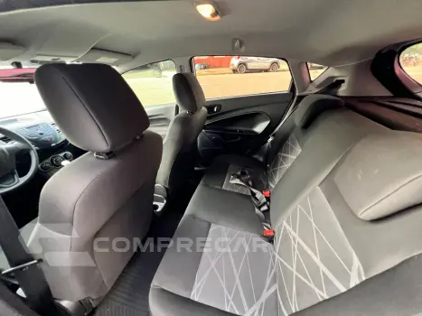 Fiesta 1.5 16V Flex Mec. 5p