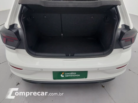 POLO 1.0 170 TSI HIGHLINE AUTOMÁTICO