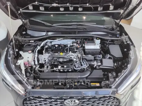 Corolla Cross 2.0 VVT-IE FLEX XRE DIRECT SHIFT