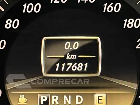 C 180 1.6 CGI CLASSIC 16V TURBO GASOLINA 4P AUTOMÁTICO
