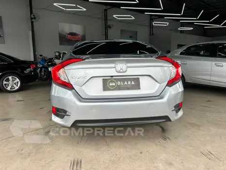 CIVIC 2.0 EXL