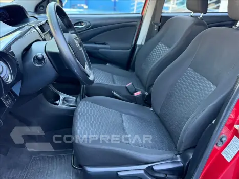 ETIOS 1.3 X 16V FLEX 4P MANUAL