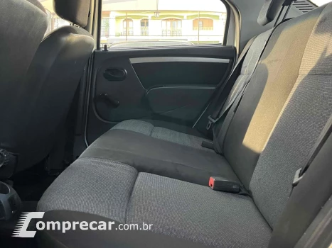 LOGAN 1.6 EXPRESSION 8V FLEX 4P MANUAL