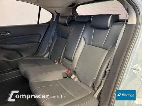CITY 1.5 i-VTEC FLEX HATCH TOURING CVT
