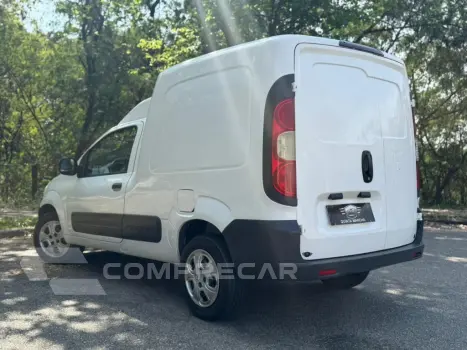 FIORINO 1.4 MPI FURGÃO HARD WORKING 8V FLEX 2P MANUAL
